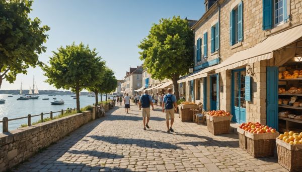 Comment profiter de vacances à petit budget en Charente-Maritime