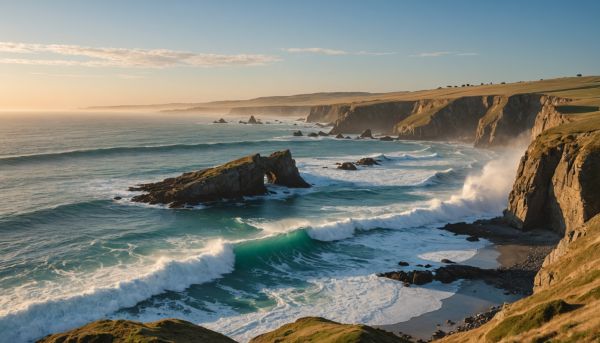 Votre guide des vagues à la pointe de la Torche et spots de surf