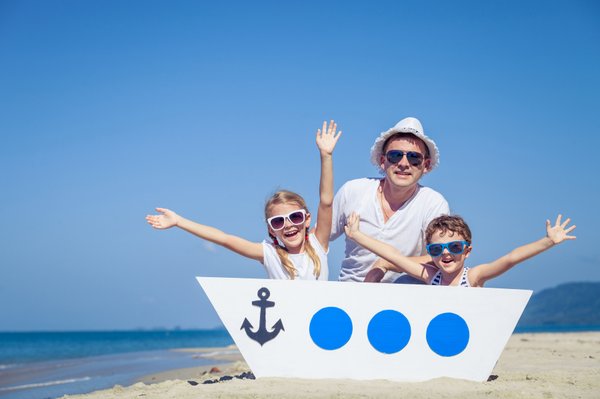 Les plus beaux camps de vacances famille inoubliables