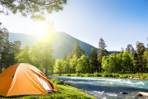Les plus beaux campings de la côte bretonne pour organiser les nuits d'un road trip en Bretagne Sud