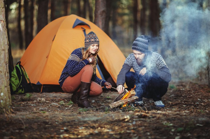 camping pour tous les goûts
