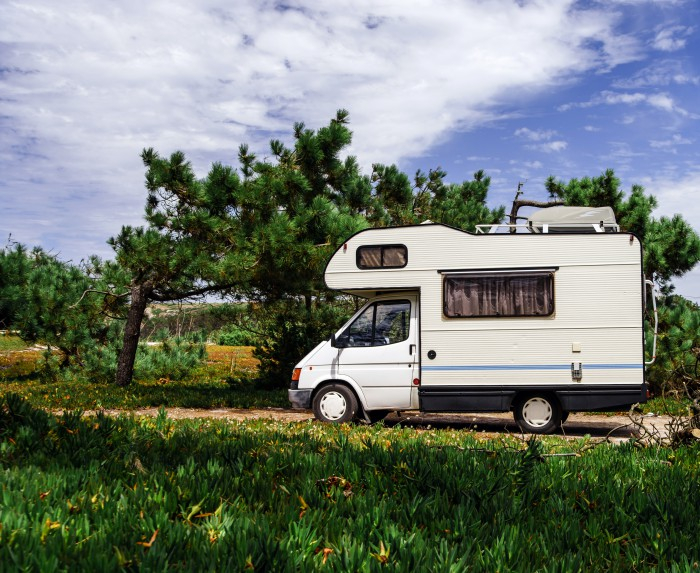 Voyager en camping-car