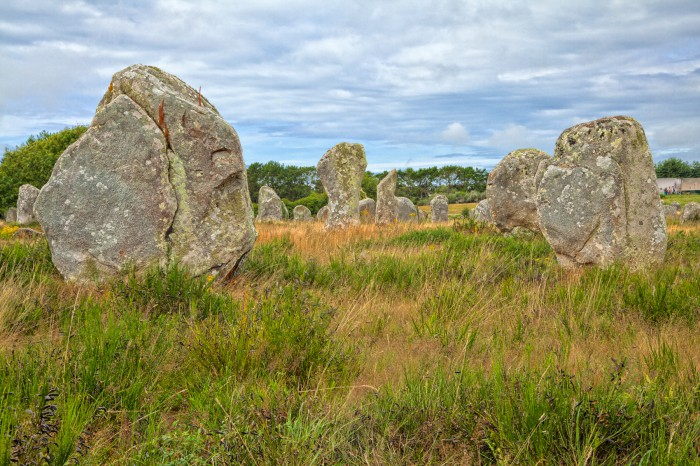 Visiter la Bretagne